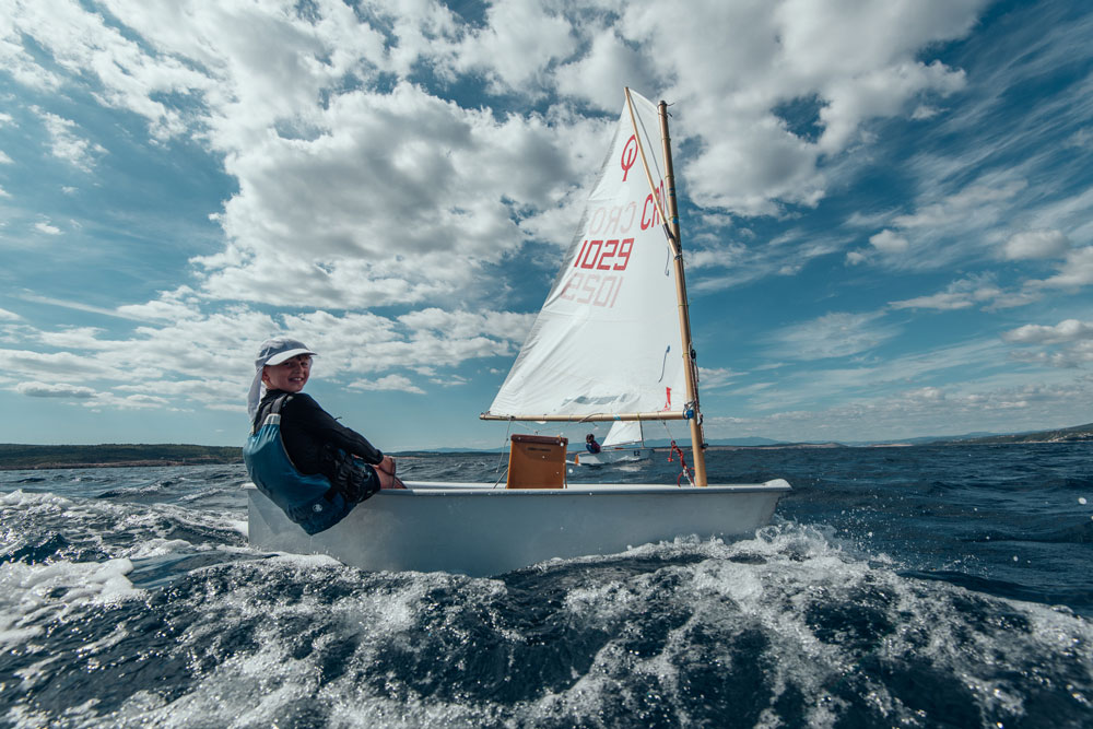 Jachting